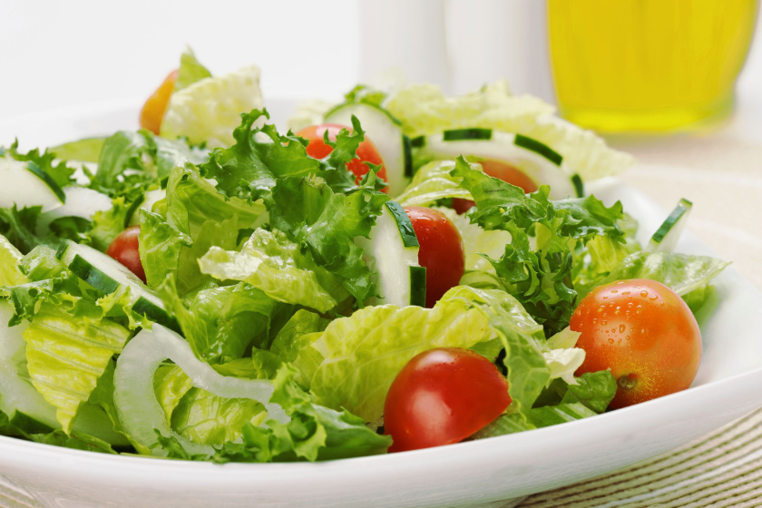 salad truyền thống